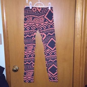Charlotte Russe Leggings